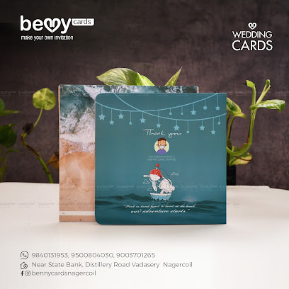 Benny Cards