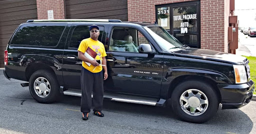 Used Car Dealer «Total Package Auto», reviews and photos, 3131 Colvin St, Alexandria, VA 22314, USA