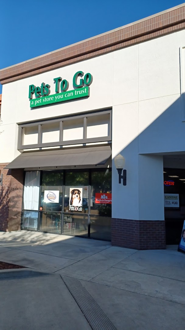 Pets To Go East