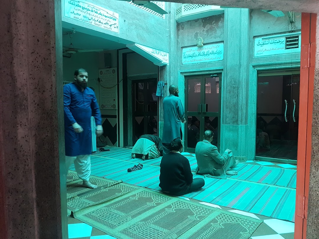 Jamia Masjid Loharan AhleHadees