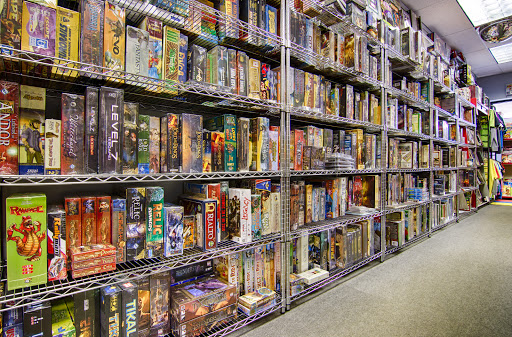 Comic Book Store «Amazing Fantasy Books & Comics», reviews and photos, 20505 South La Grange Road, Frankfort, IL 60423, USA