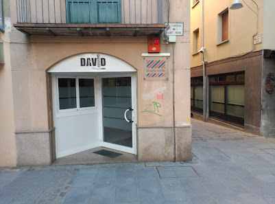 David Perruquer Carrer de Sant Pere, 13, n13, 17500 Ripoll, Girona, España