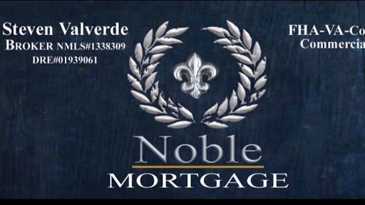 Noble Mortgage