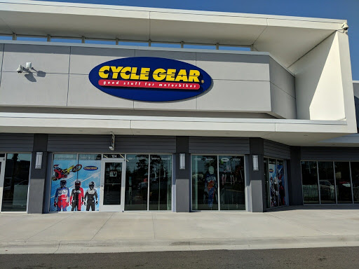 Cycle Gear, 1808 W International Speedway Blvd #404, Daytona Beach, FL 32114, USA, 