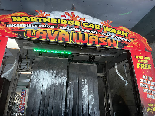 Car Wash «Northridge Car Wash», reviews and photos, 9240 Reseda Blvd, Northridge, CA 91324, USA