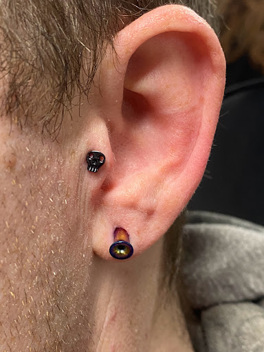 Explore let it go tattoo ideas, creative tattoo ideas in Oswego, available at Bodified