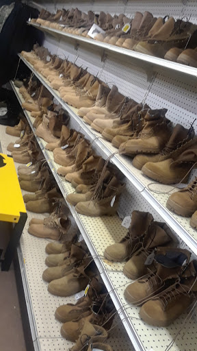 Army & Navy Surplus Shop «Forest Park Army Navy Store», reviews and photos, 858 Main St, Forest Park, GA 30297, USA