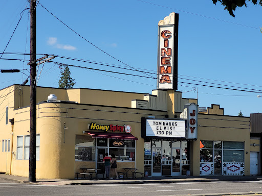 Movie Theater «Joy Cinema», reviews and photos, 11959 SW Pacific Hwy, Portland, OR 97223, USA