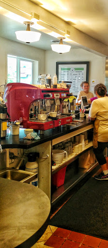 Cauffee Espresso Bar and Bakery