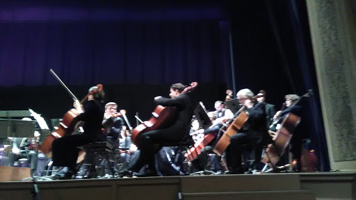 Performing Arts Theater «Columbia Theatre Association for the Performing Arts», reviews and photos, 1231 Vandercook Way, Longview, WA 98632, USA