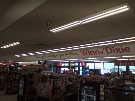 Grocery Store «Winn Dixie», reviews and photos, 333 E Highland Blvd #600, Inverness, FL 34452, USA