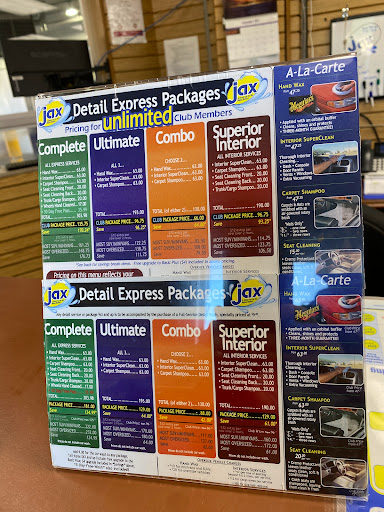 Car Wash «Jax Kar Wash», reviews and photos, 2835 W Maple Rd, Troy, MI 48084, USA