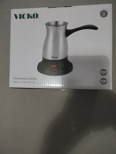 Vicko - Κατάστημα ηλεκτρονικών ειδών