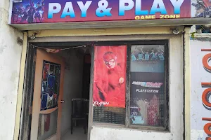 Pay and play game zone image