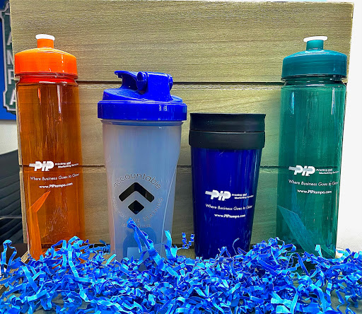 Commercial Printer «PIP Marketing, Signs, Print», reviews and photos, 3616 W Cypress St, Tampa, FL 33607, USA