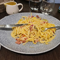 Pâtes à la carbonara du IL RISTORANTE - le restaurant italien de Nîmes à Nîmes - n°1