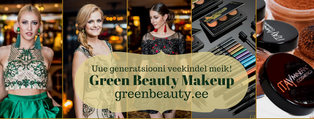 Green Beauty Makeup Studio
