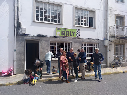 BAR RALY - Av. Seixo, 176, 15626 Mugardos, A Coruña, Spain