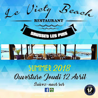 Photos du propriétaire du Restaurant Le Victy Beach à Sausset-les-Pins - n°19