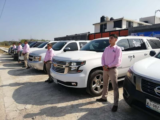 Funeraria y crematorio Torres en Carrillo Puerto