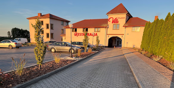 Villa Dudziak Hotel i Restauracja Sportowa 31F, 69-100 Słubice, Polska