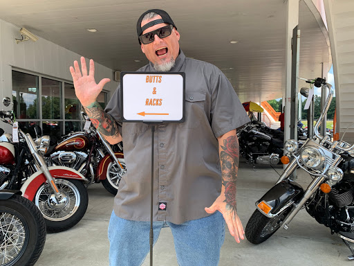 Harley-Davidson Dealer «Four Rivers Harley-Davidson», reviews and photos, 3005 Old Husbands Rd, Paducah, KY 42003, USA