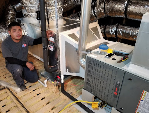 HVAC Contractor «Doctor Cool & Professor Heat», reviews and photos