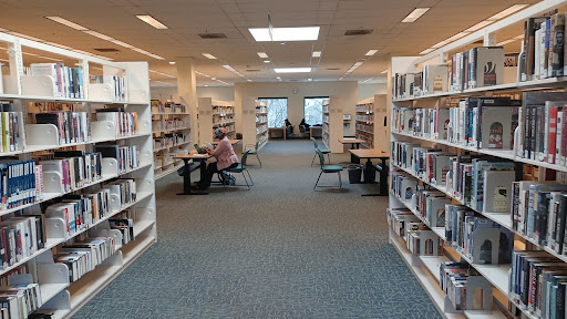 Fremont Main Library image