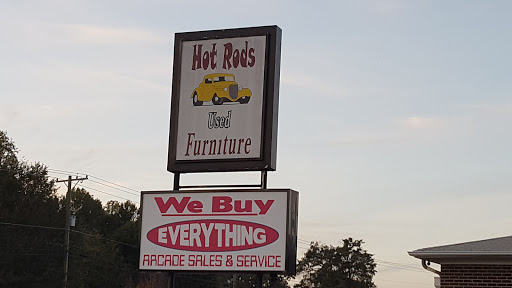 Used Furniture Store «Hotrods Used Furniture», reviews and photos, 6340 White Horse Rd, Greenville, SC 29605, USA