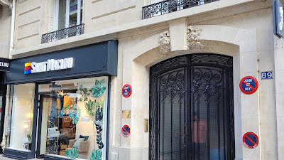 Saint Maclou à Paris