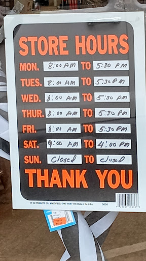 Hardware Store «Normal Hardware Co Inc», reviews and photos, 1328 Prince Ave, Athens, GA 30606, USA