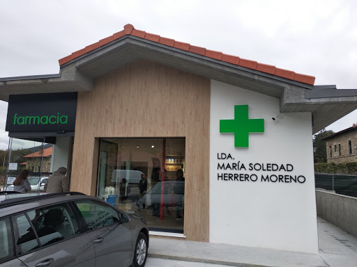 Información y opiniones sobre Licenciada María Soledad Herrero de Monasterio