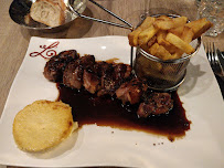 Steak du Restaurant L'instant à Annecy - n°3