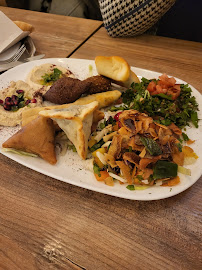 Les plus récentes photos du Restaurant libanais Mezze & CO anciennement Les Délices de Baalbek) à Lille - n°1