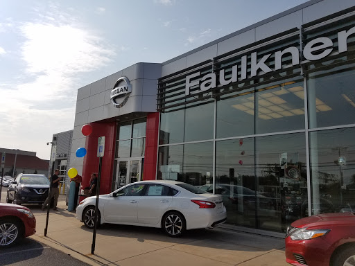 Used Car Dealer «Faulkner Nissan Harrisburg», reviews and photos, 3925 Paxton St, Harrisburg, PA 17111, USA