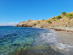 Foto van Second Valley Beach en de nederzetting