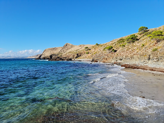 Second Valley Beach