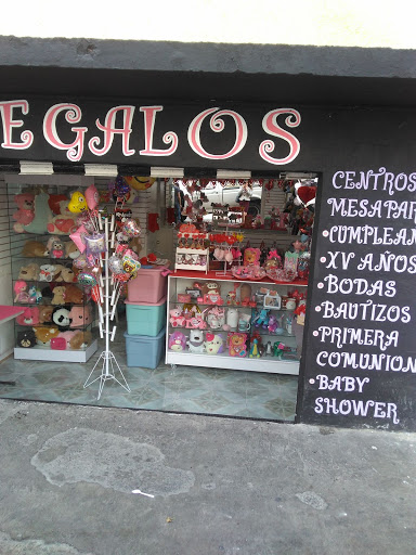 Tienda de regalos