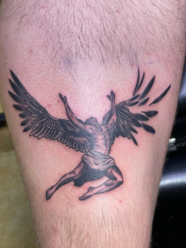 Explore realistic tattoo ideas, creative tattoo ideas in Gadsden, available at Old School Ink Electric Tattooing