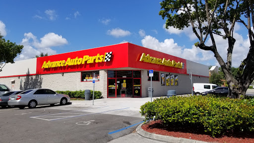 Auto Parts Store «Advance Auto Parts», reviews and photos, 3950 W Oakland Park Blvd, Lauderdale Lakes, FL 33311, USA