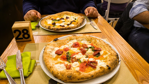 Stratto Pizza e Fermento in Vallo della Lucania, Provincia di Salerno