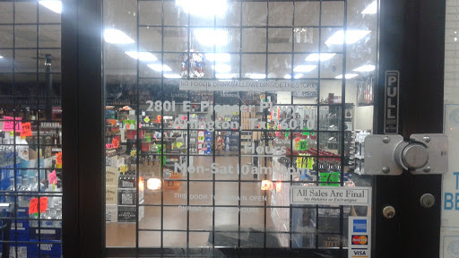 Liquor Store «Liquor Depot Express», reviews and photos, 2801 E Pioneer Pkwy #106, Arlington, TX 76010, USA