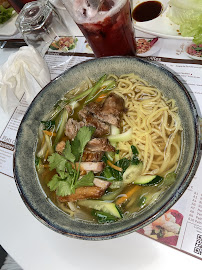 Soupe du Restaurant asiatique Panasia La Part Dieu à Lyon - n°10