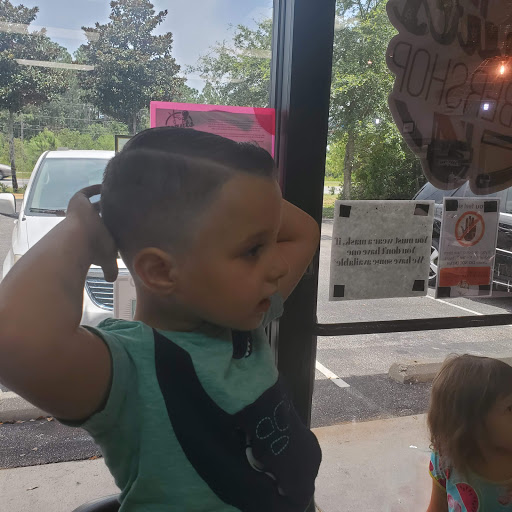 Barber Shop «P Nuts Barber Shop», reviews and photos, 1500 Freedom Self Storage Rd # 11, Fort Walton Beach, FL 32547, USA