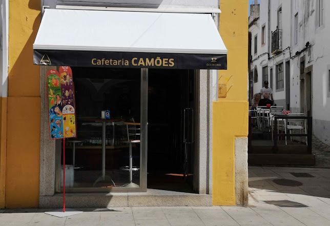 Cafetaria Camões