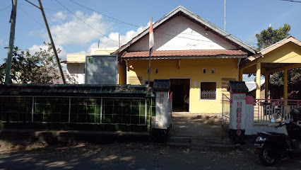 Kantor Desa Monngo