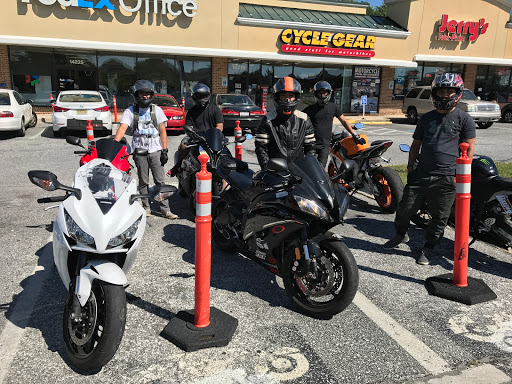 Motorcycle Parts Store «Cycle Gear», reviews and photos, 14219 Baltimore Ave, Laurel, MD 20707, USA