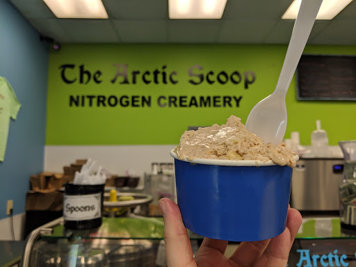 Ice Cream Shop «The Arctic Scoop», reviews and photos, 841 S Hurstbourne Pkwy, Louisville, KY 40222, USA