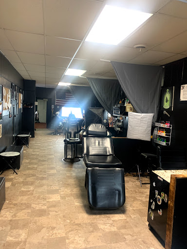 Explore old soul tattoo ideas, creative tattoo ideas in Sunbury, available at Knuckles & Needles Tattoo Parlor