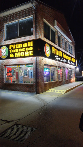 Tobacco Shop «Pitbull Tobacco & More», reviews and photos, 154 S Rosemont Rd, Virginia Beach, VA 23452, USA